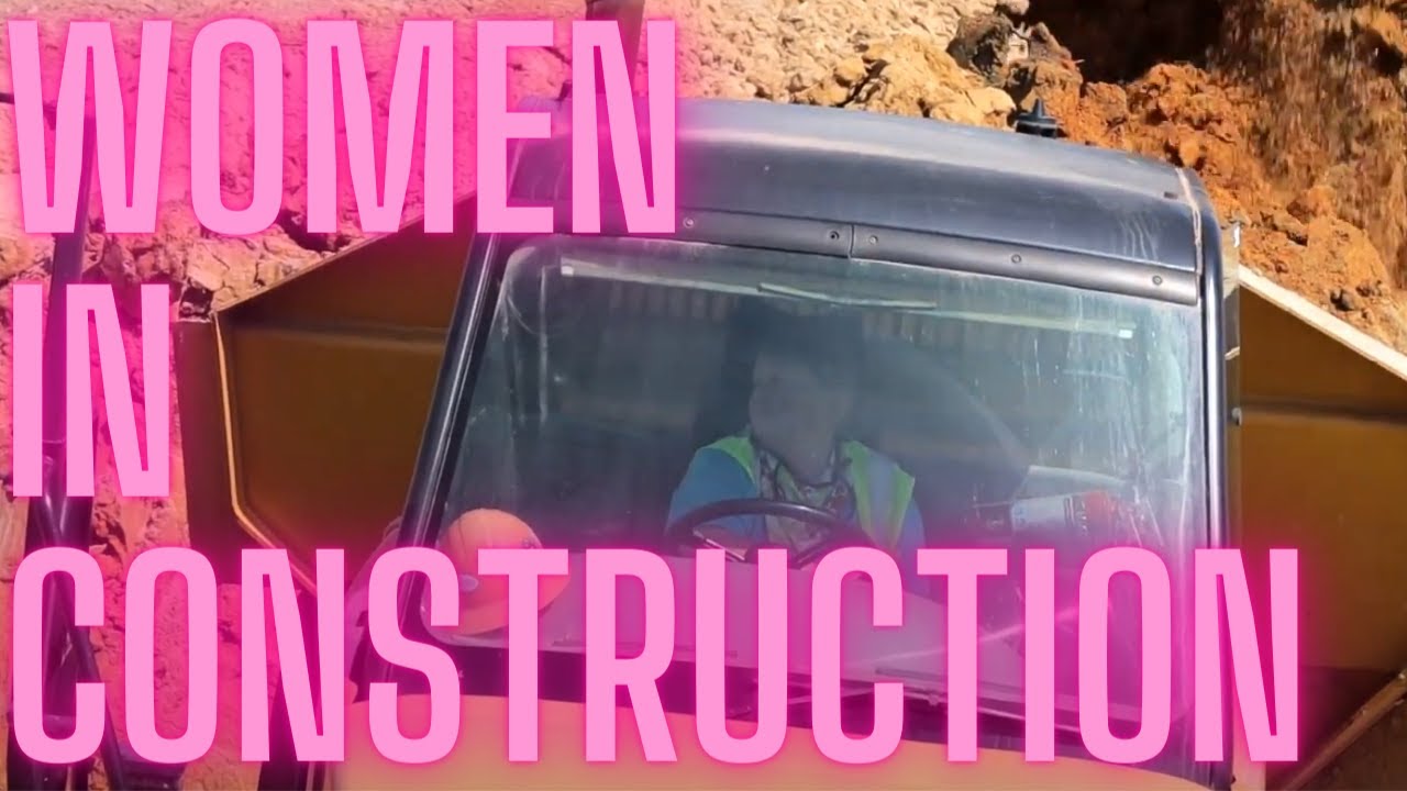 Women In Construction