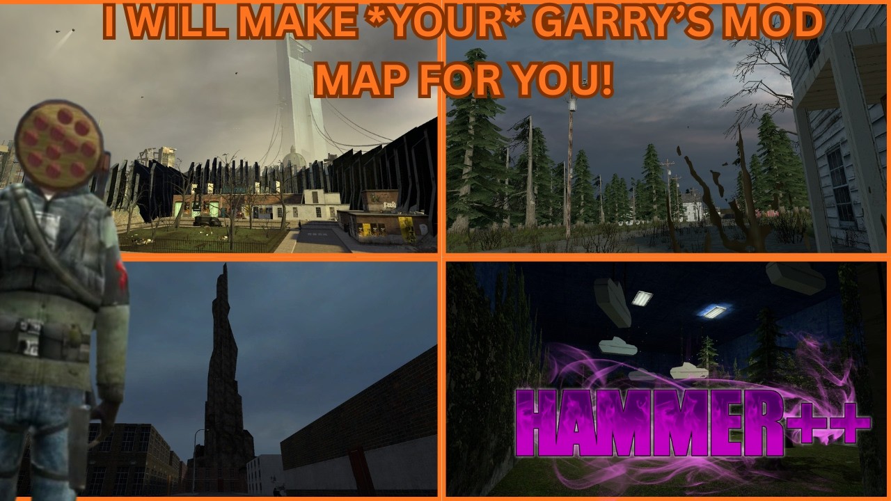 Making my viewers maps for free! (MAP REQUESTS LINK IN DESC) (OPEN)