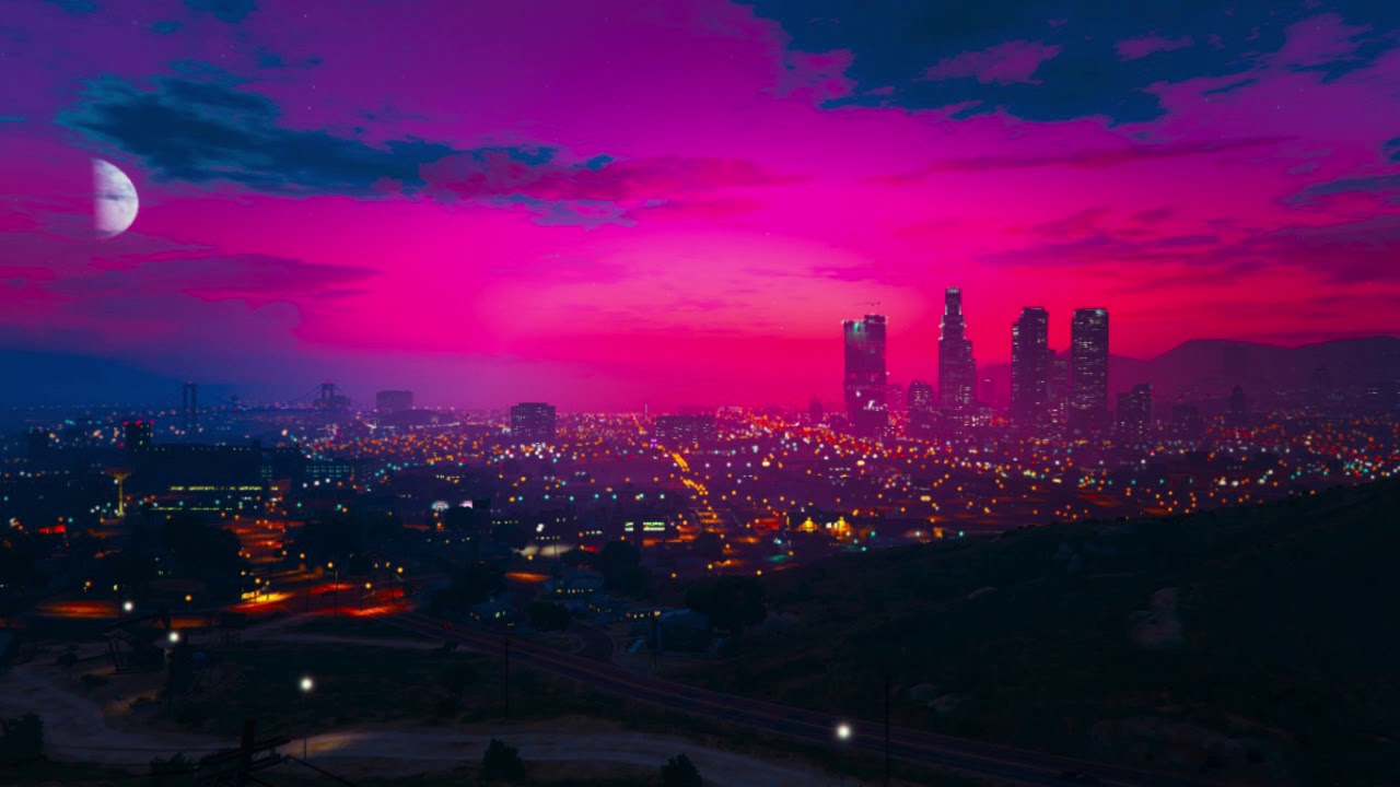 GTA Online Theme Song (Updated Theme) EXTENDED 1 HOUR