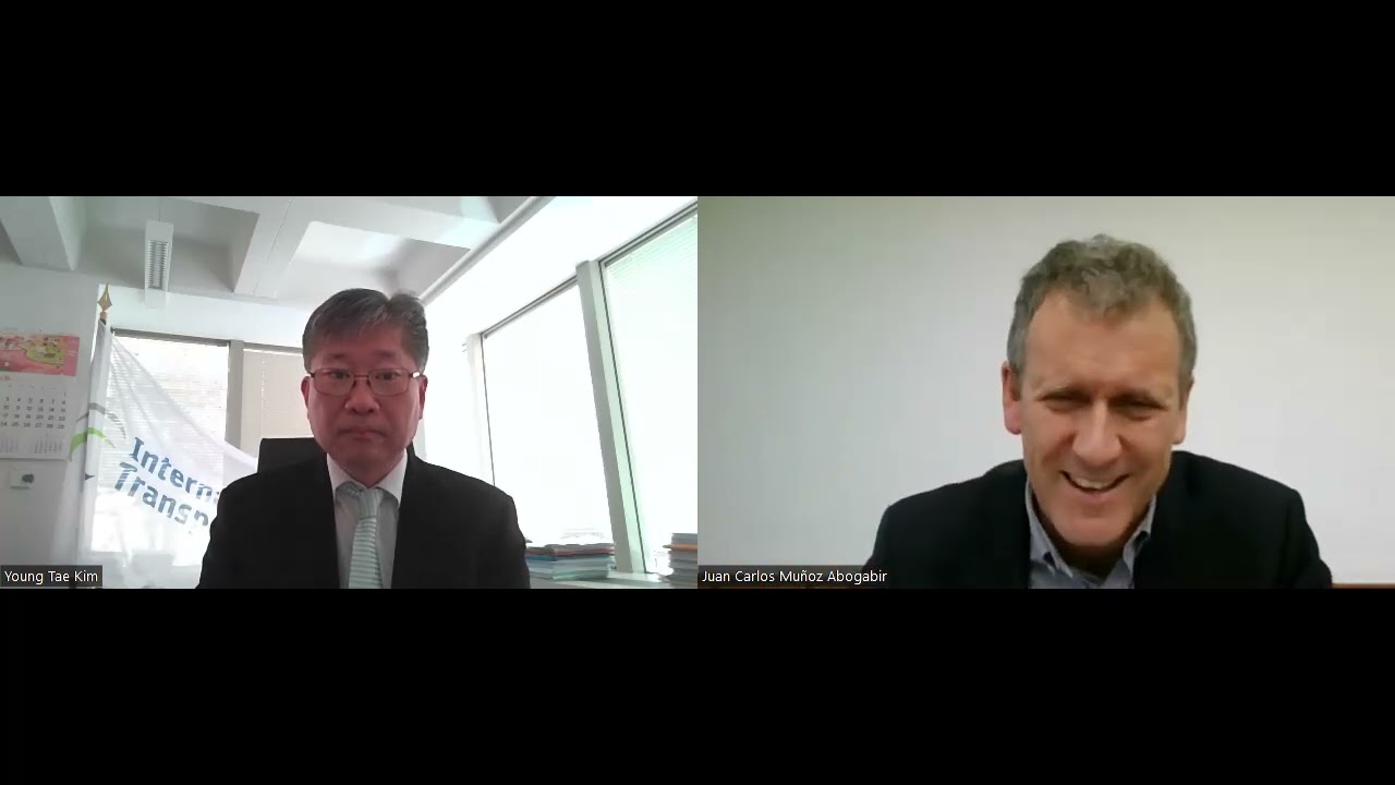 Electrification, green public procurement, and charging infrastructure in Chile (Video in Spanish)