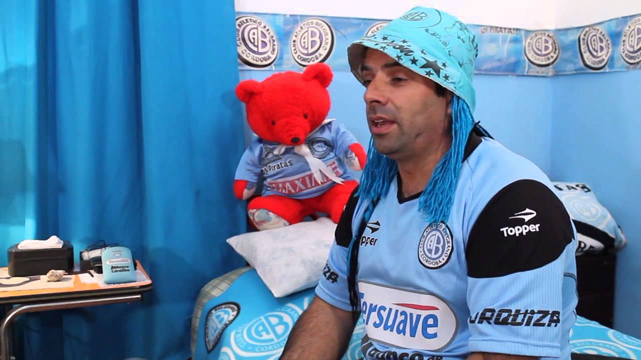 La vida por los colores- Documental Belgrano