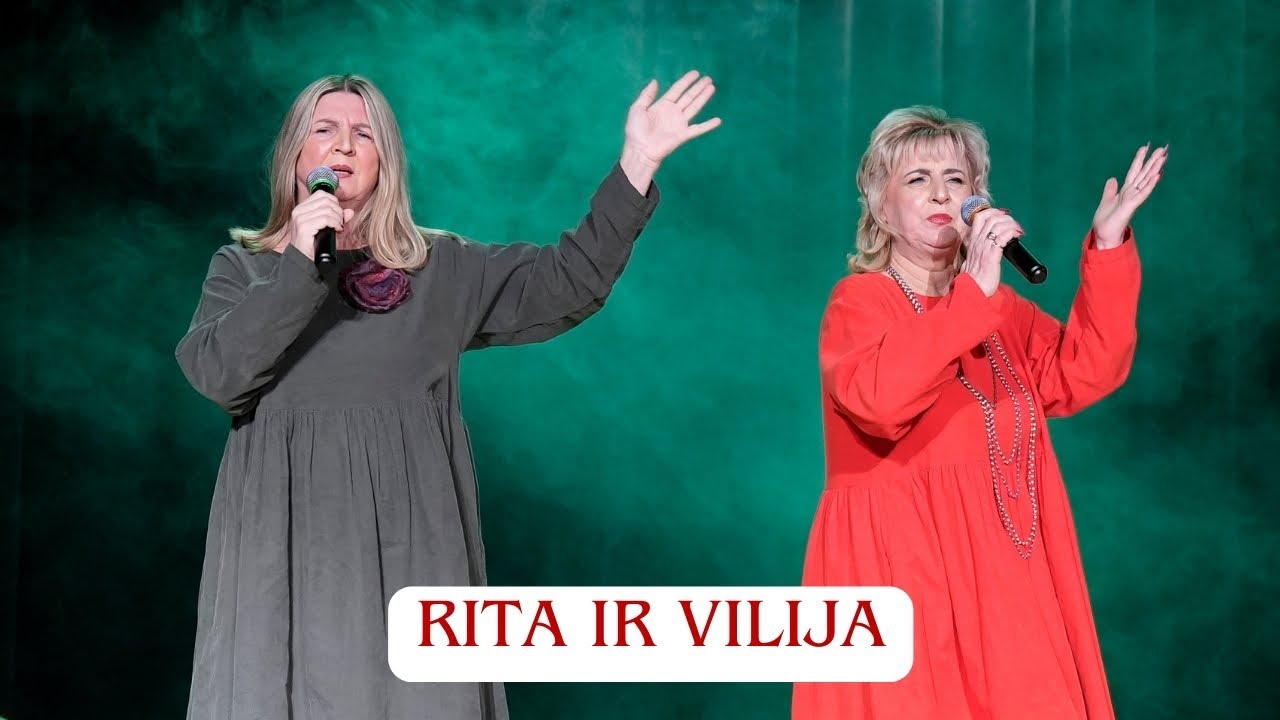 Rita ir Vilija - Lazdijų rajonas