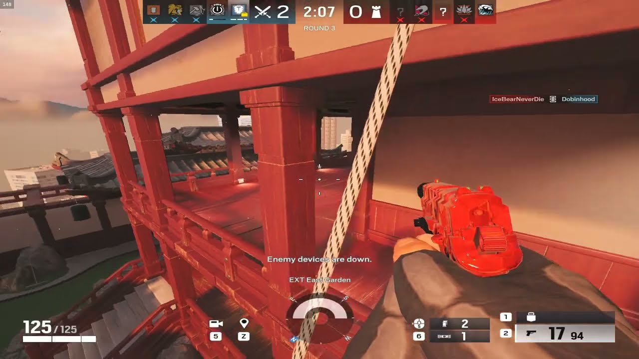 R6 Castle Bank Basement