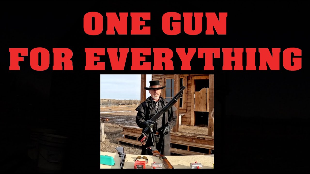Shotguns: The 