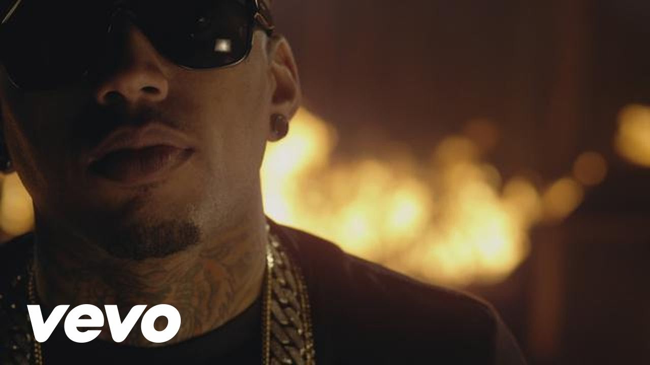 Kid Ink - Bad Ass ft. Meek Mill, Wale