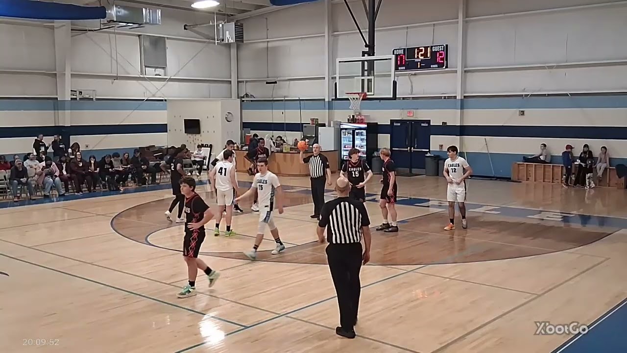 Varsity Boys vs Pinnacle 1/23/26
