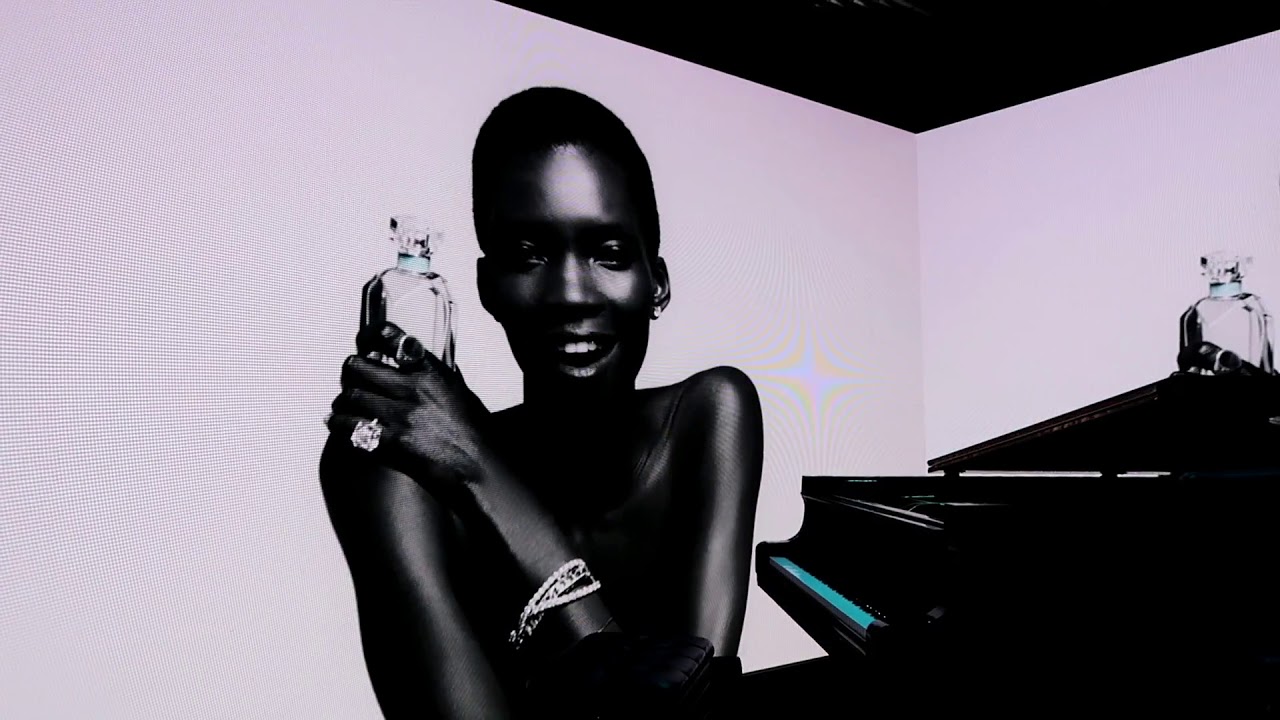 TIFFANY & CO.  Perfume Launch Event NYFW SS18