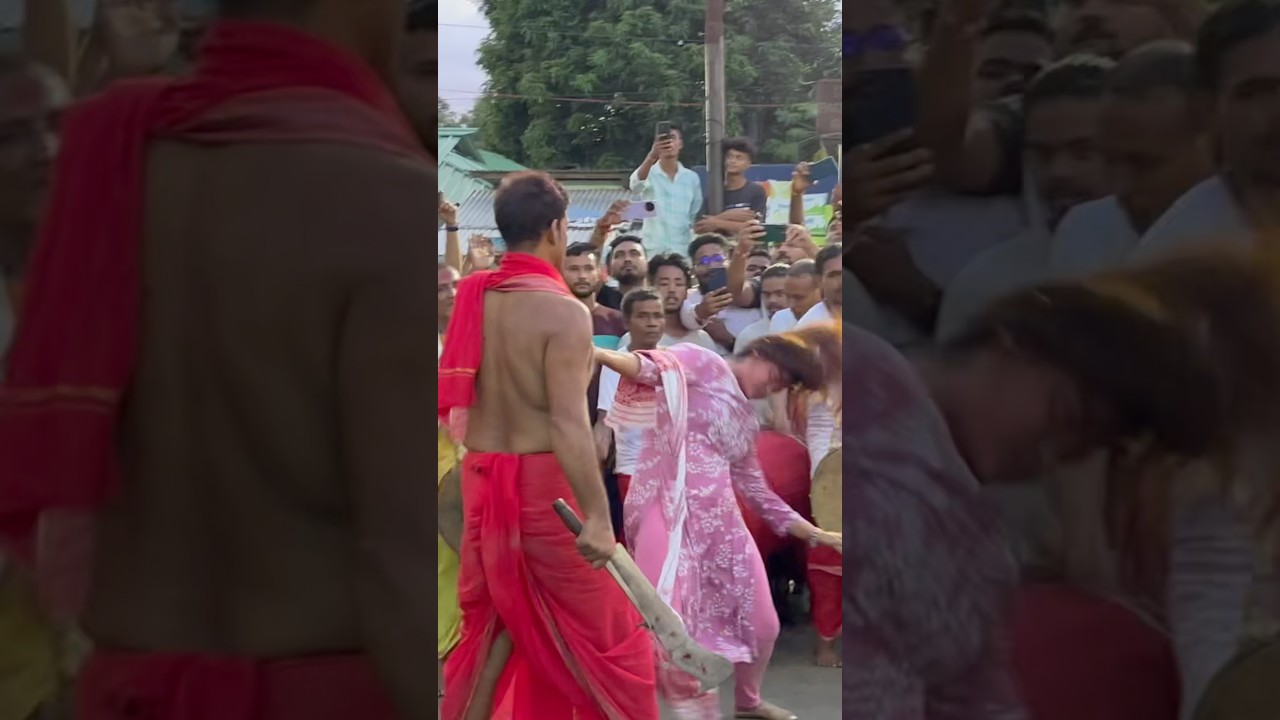 MA KALI 😮#manashapuja #puja #viralvideo #shortvideo #viralreels #assam #assamese