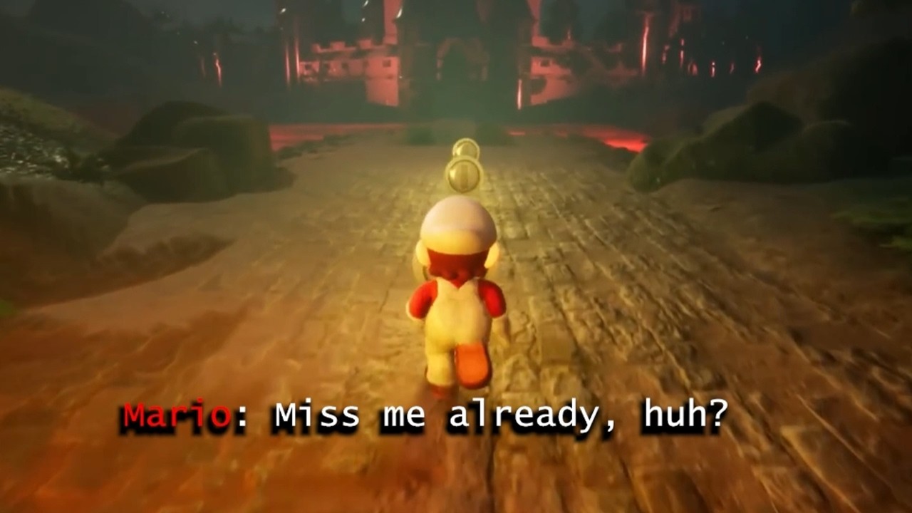 AAA Mario - Extended Cut (2026)