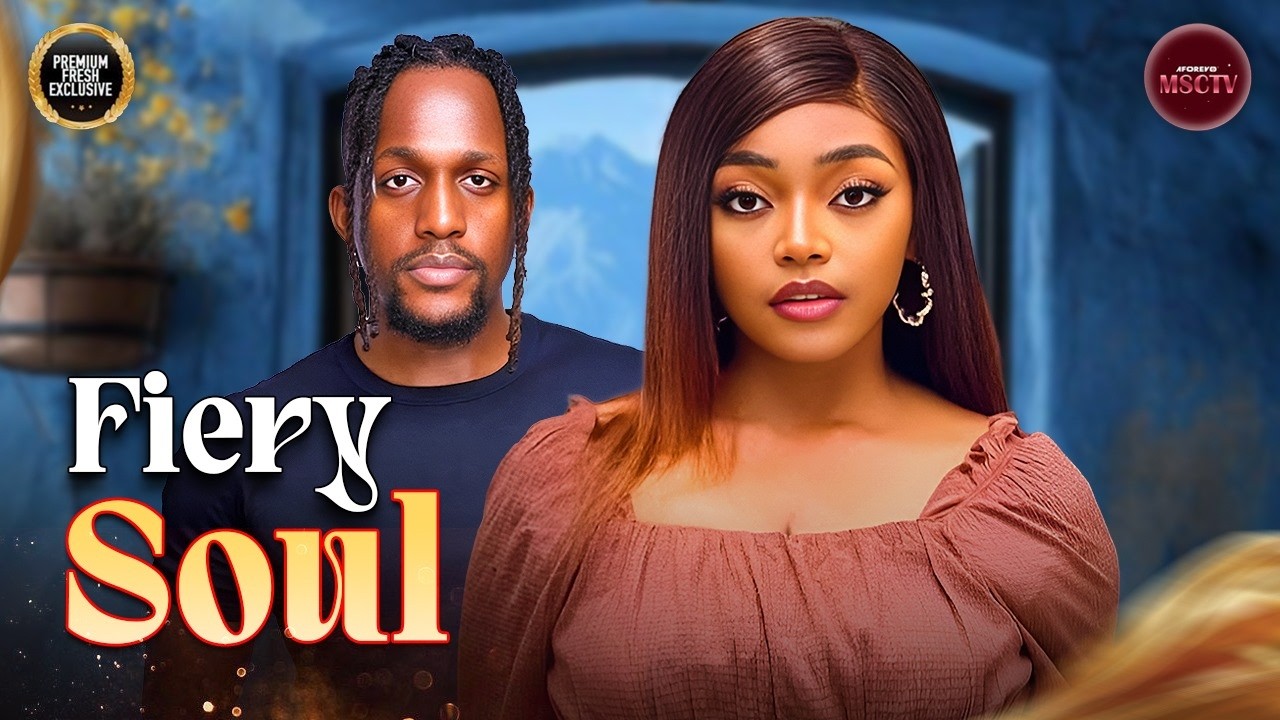 FIERY SOUL - MICHAEL DAPPA, SANDRA IFUDU - Nigerian Movie Latest Full Movies