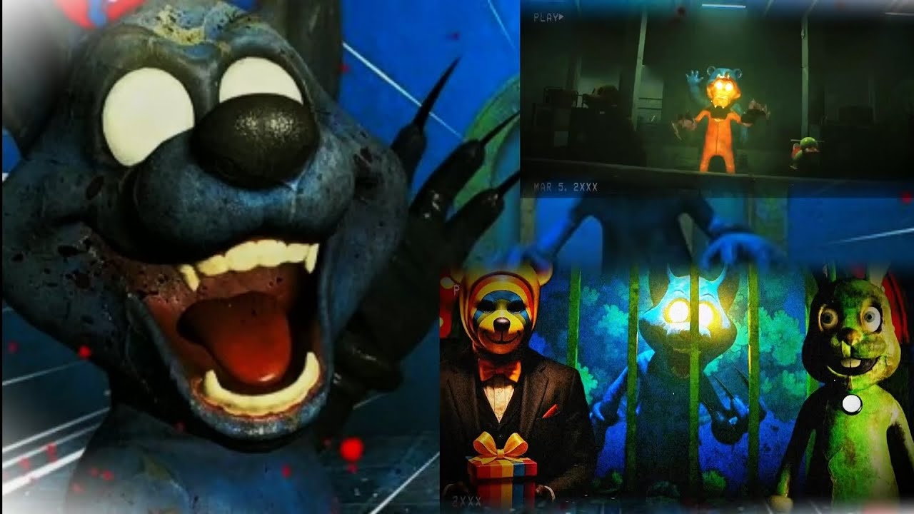 Rainbow Gate walkthrough &bdquo;part 1&rdquo;
