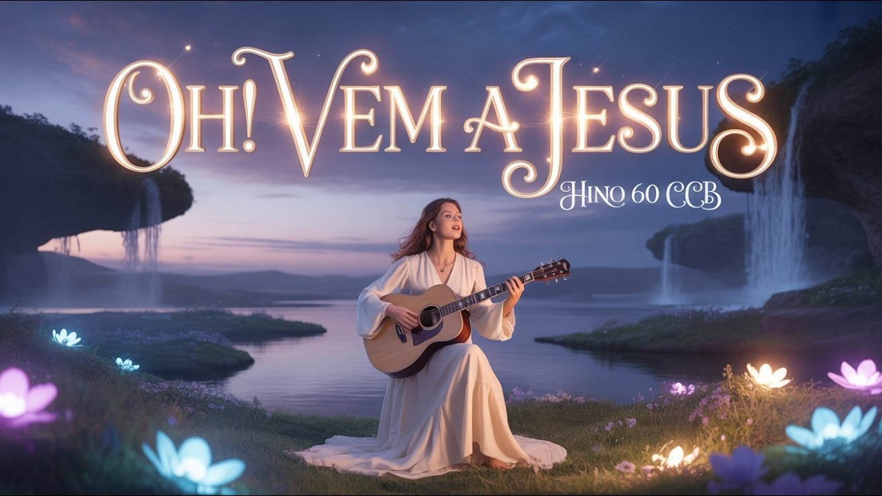OH! VEM A JESUS | HINO 60 CCB | SERTANEJO