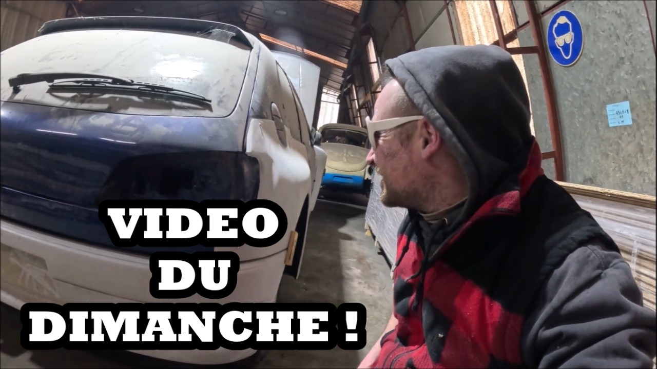 LBAL #483 -  La vidéo du dimanche !