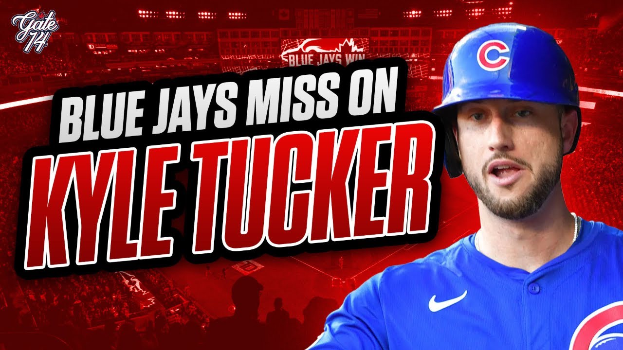 Kyle Tucker Is A Los Angeles Dodger