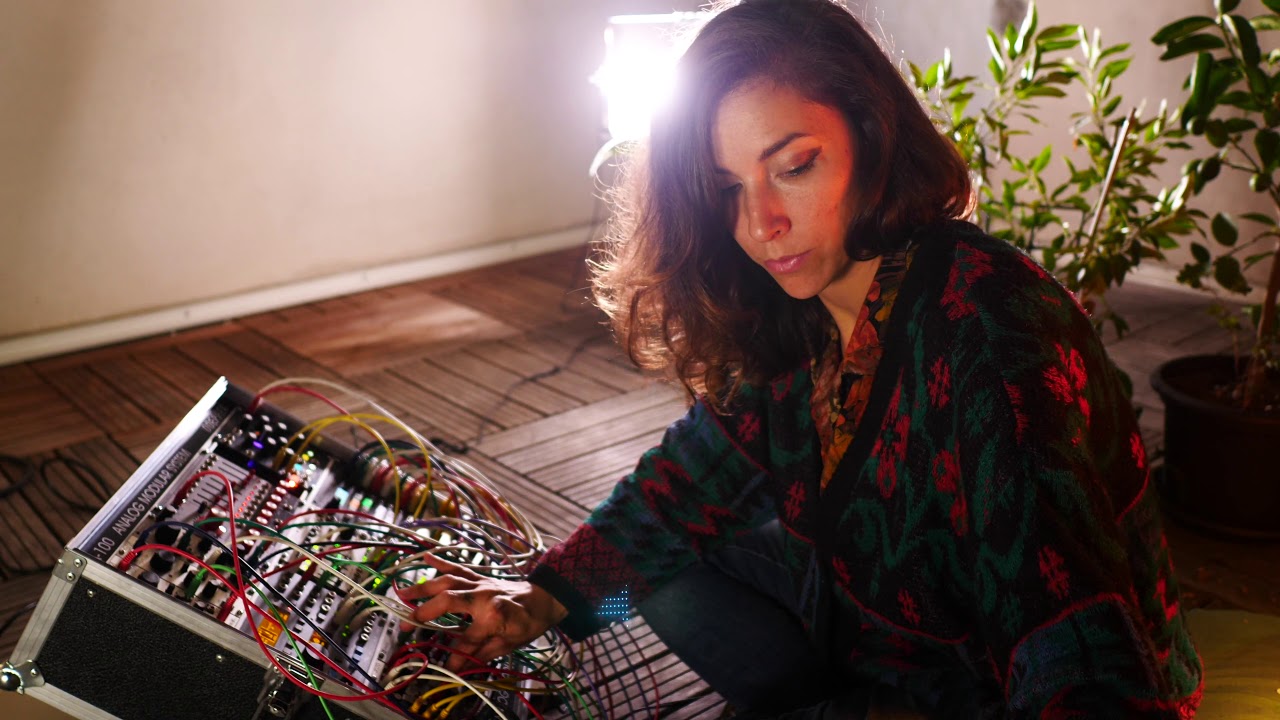 Gratitude //ER301/Hermod/Morphagene/Elements//
