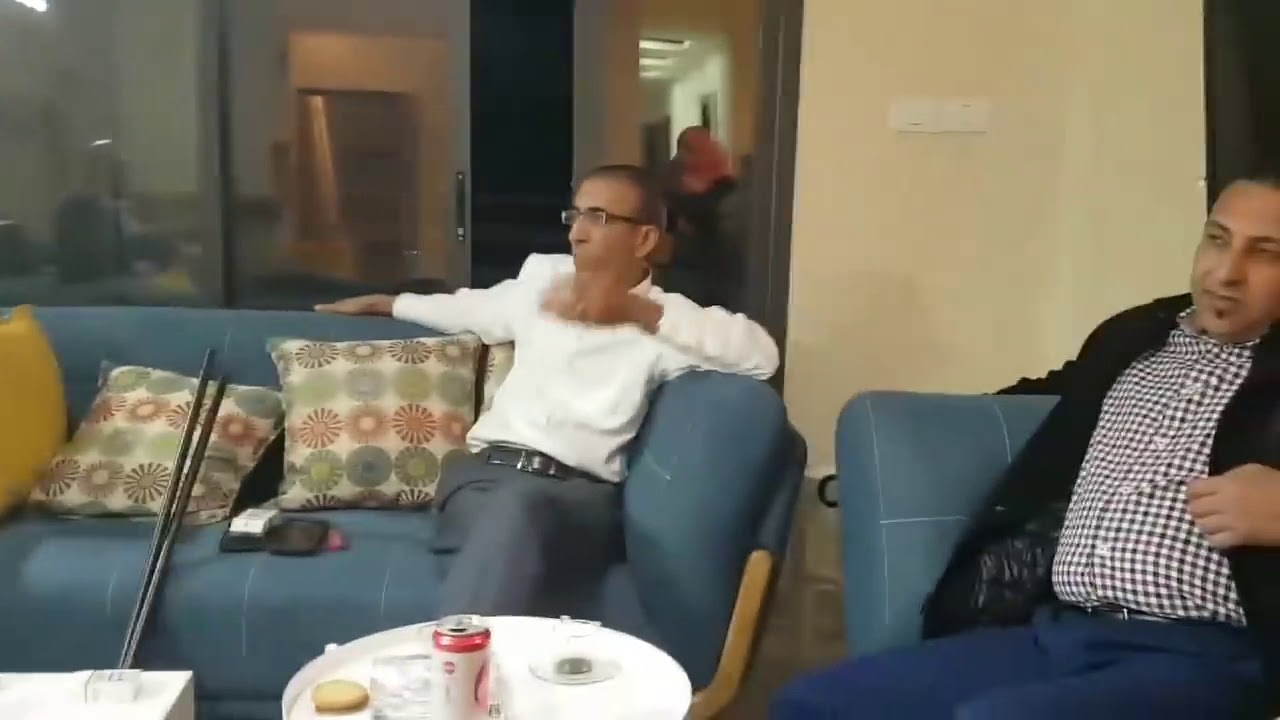 شاهد قبل الحذف !! رفعت الاسدي وناصر الفارس ماذا قالو عن ايمن السبعاوي