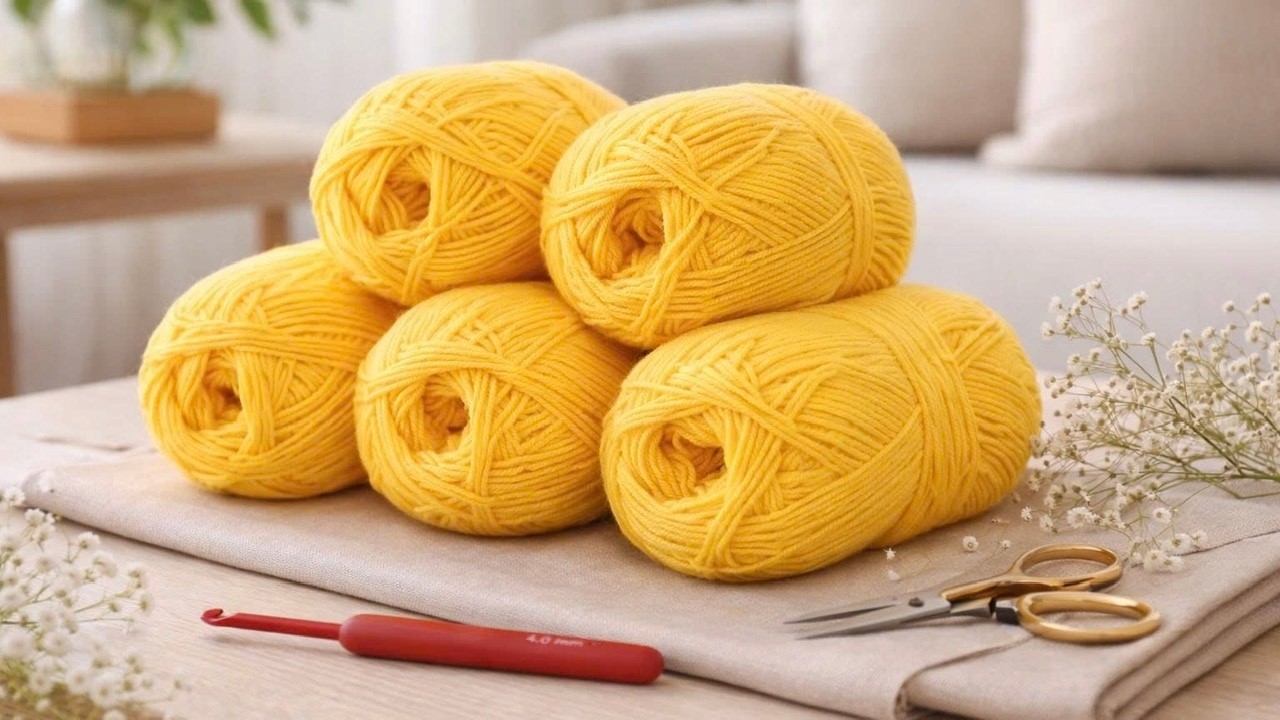 I DIDN’T EXPECT THIS CROCHET PATTERN TO LOOK SO GOOD / CROCHET PATTERN