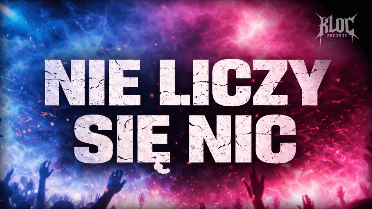 Nie Liczy Się Nic (prod. Kloc Records) - Muza Do Auta