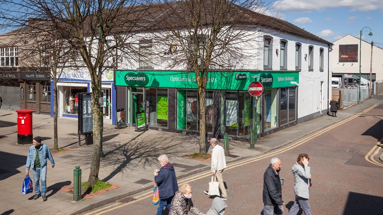 29-31 Market Place | Hyde | Greater Manchester | SK14 2LX