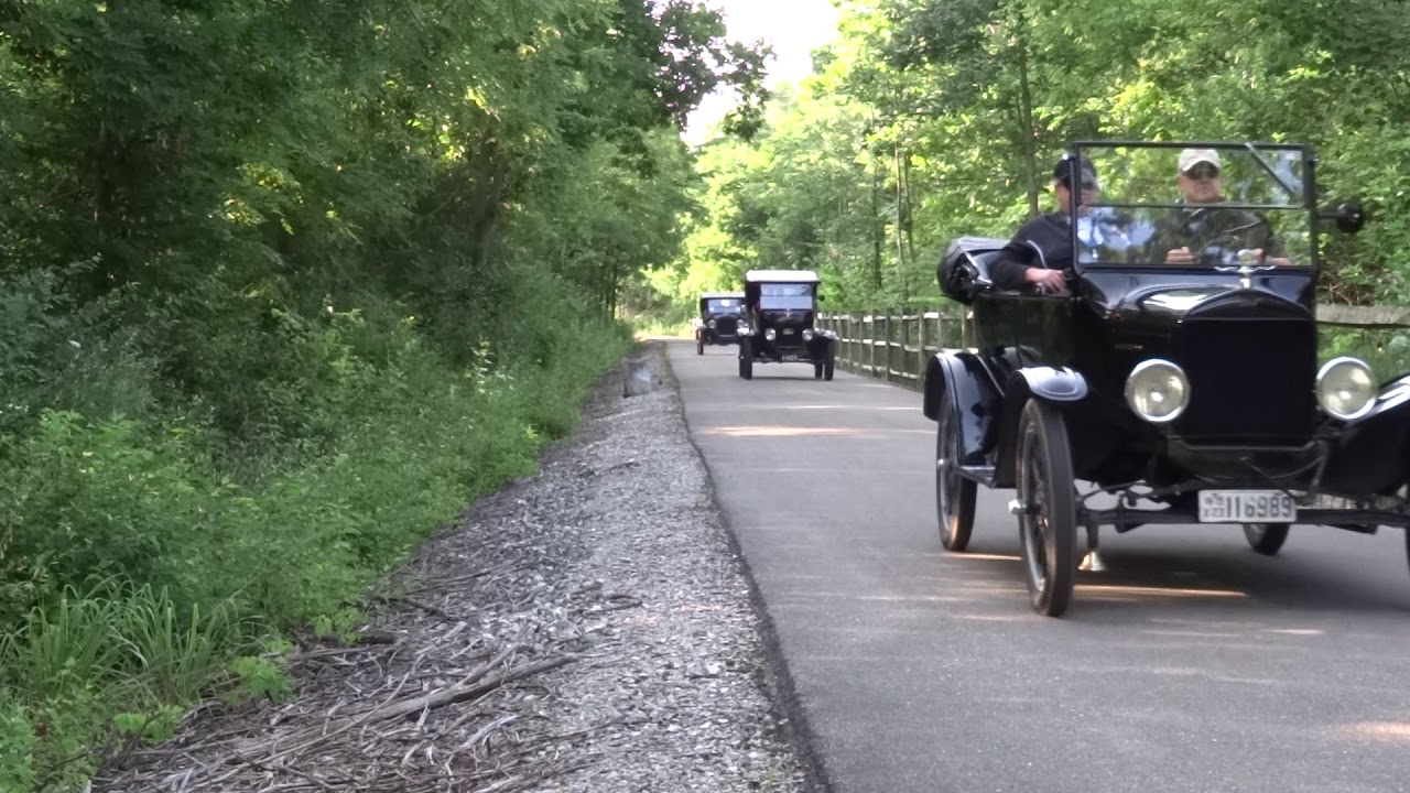 Model T Fords