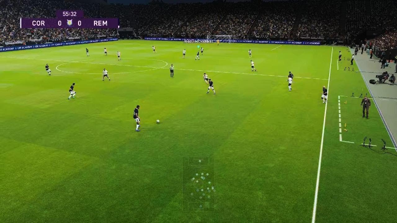 eFootball PES 2020 episódio da série 1