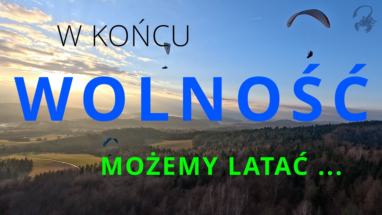 W KOŃCU WOLNOŚĆ - LATAMY :)