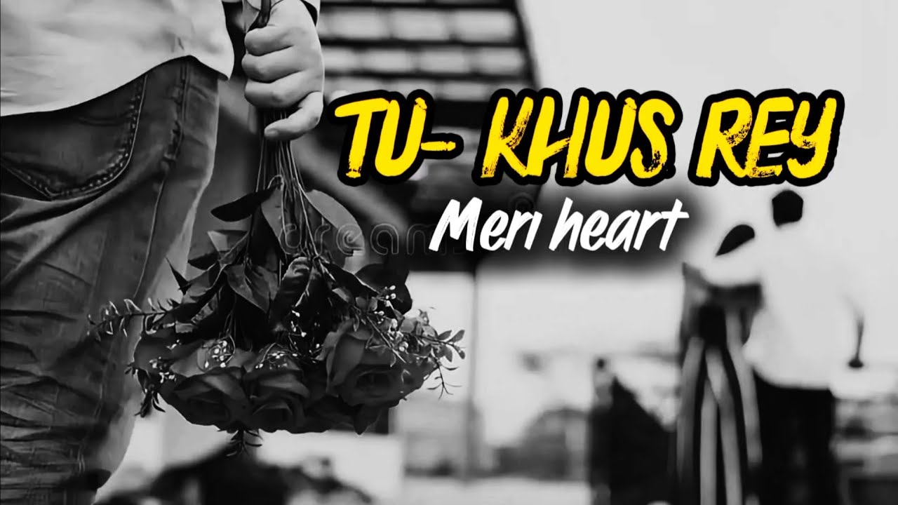 Tu Khus Re - OFFICIAL AUDIO USHRO