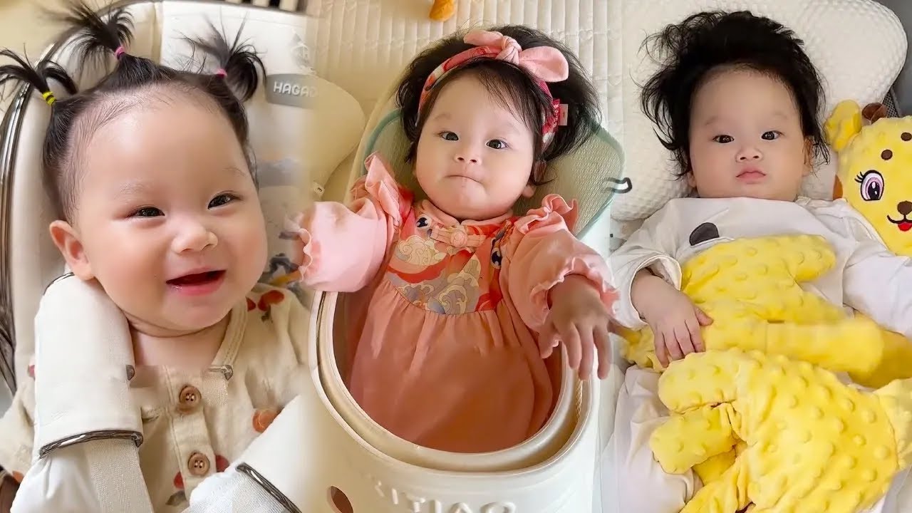 95后爸爸规律性带娃，无老人无保姆沉浸式带娃#萌娃 #cutebaby#funny【孙暖暖成长记】