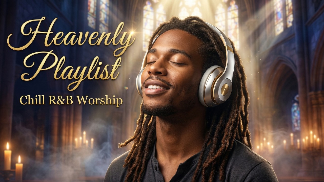 Broken Hearts in Prayer ✝️ Soulful Gospel R&B Worship Experience