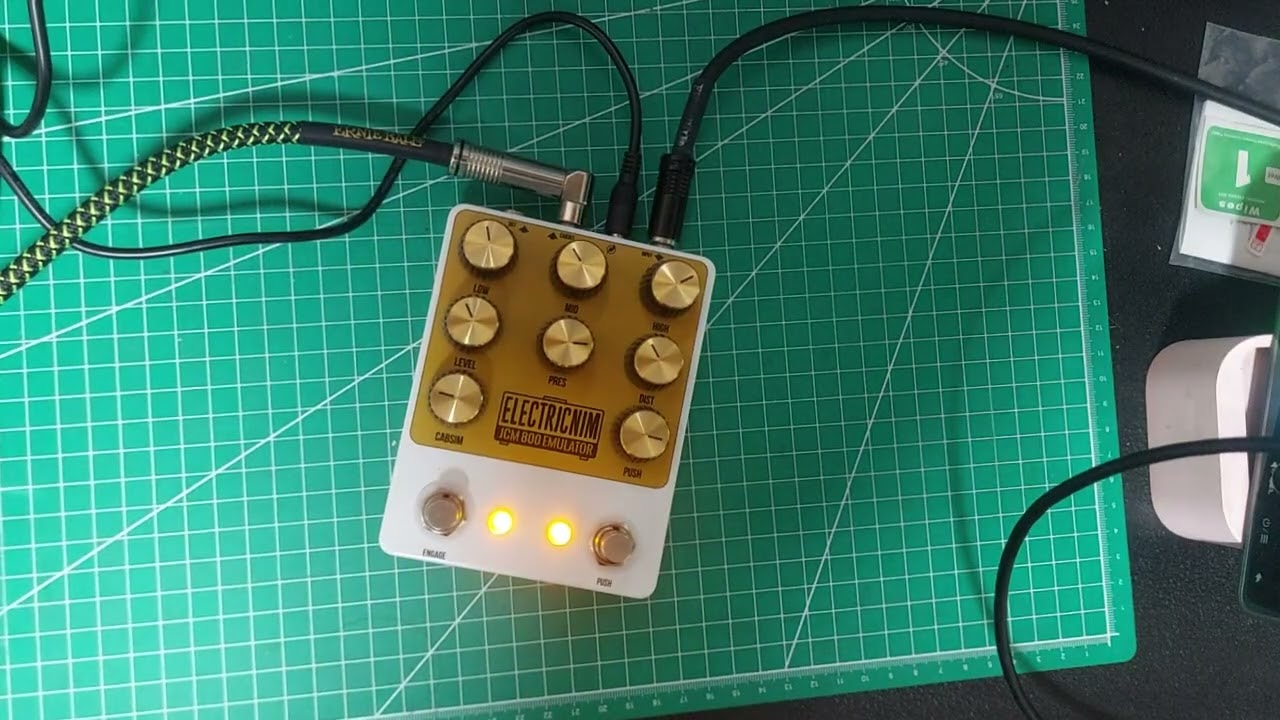 JCM 800 Emulator 
