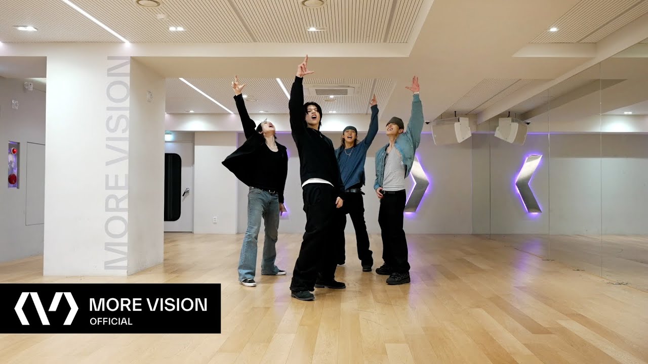 LNGSHOT - [Saucin’] Dance Practice Video (Fix ver.)