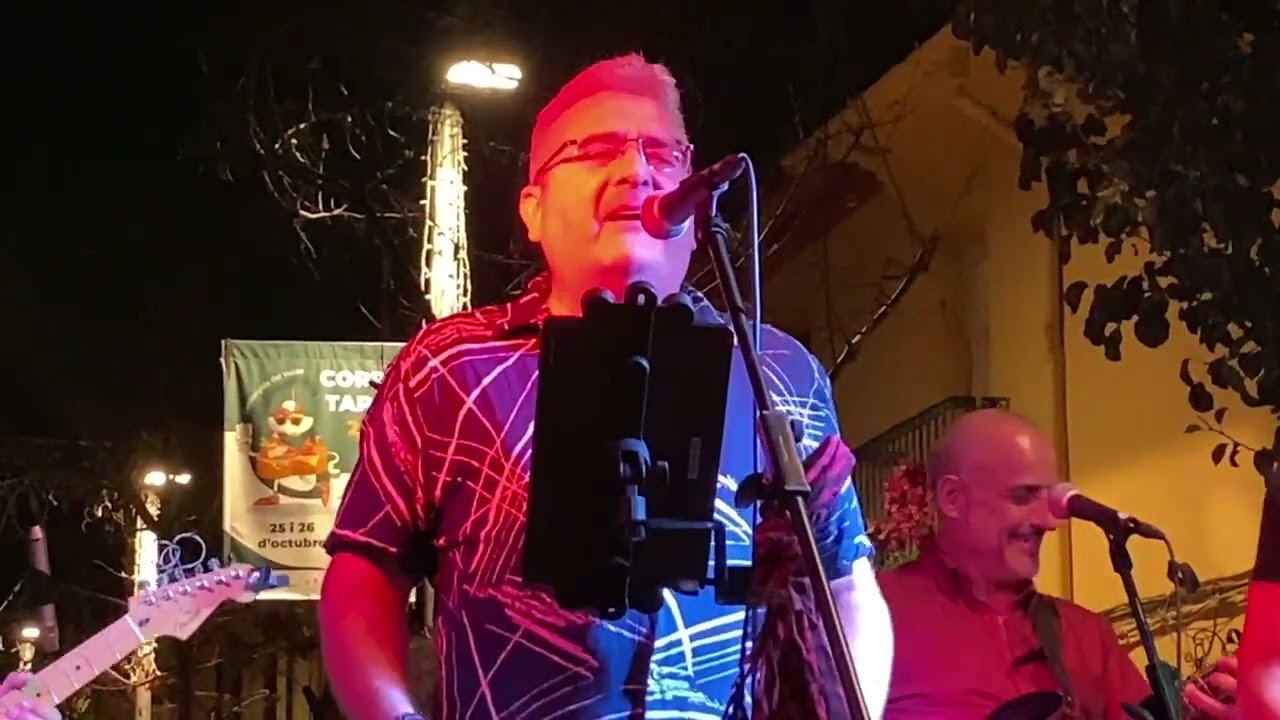 Los Carras - XXXIV Festival de Blues de Cerdanyola (2025)