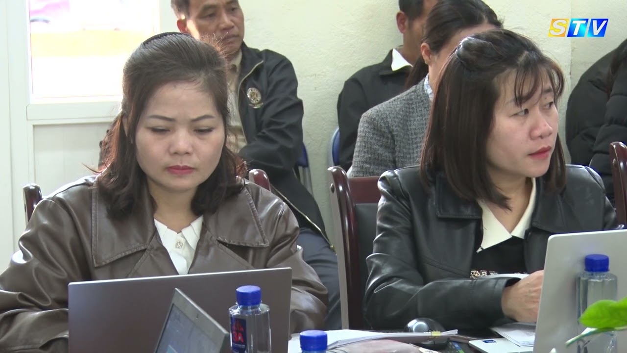 HỘI NGHỊ TRIỂN KHAI KẾ HOẠCH GIAO CHỈ TIÊU PHÁT TRIỂN KINH TẾ   XÃ HỘI NĂM 2026