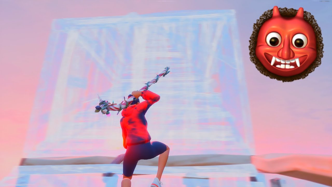 Super Gremlin 👹 (Chapter 3 Fortnite Montage)