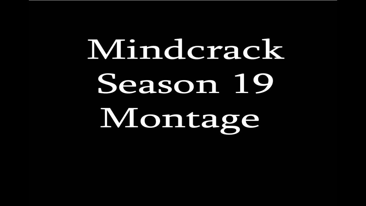 Mindcrack Ultra Hardcore Season 19 Montage