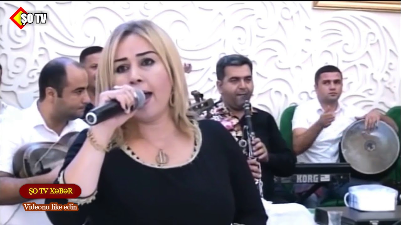 Hər kəs onu ayaqda alqışladı - Humay Qarabagli'dan ``Qarabağ şikəstəsi`` #Bərdə