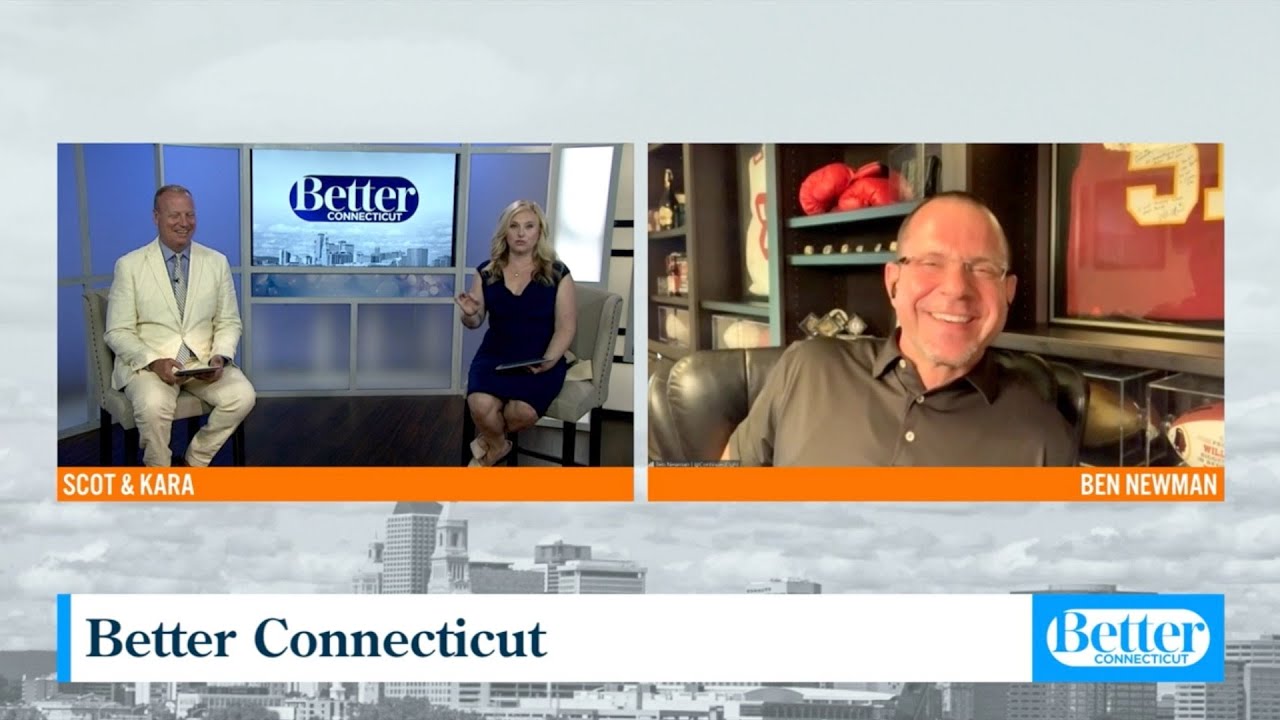 Better Connecticut, Kara's Cures: Maximizing YOUR Potential with Ben Newman