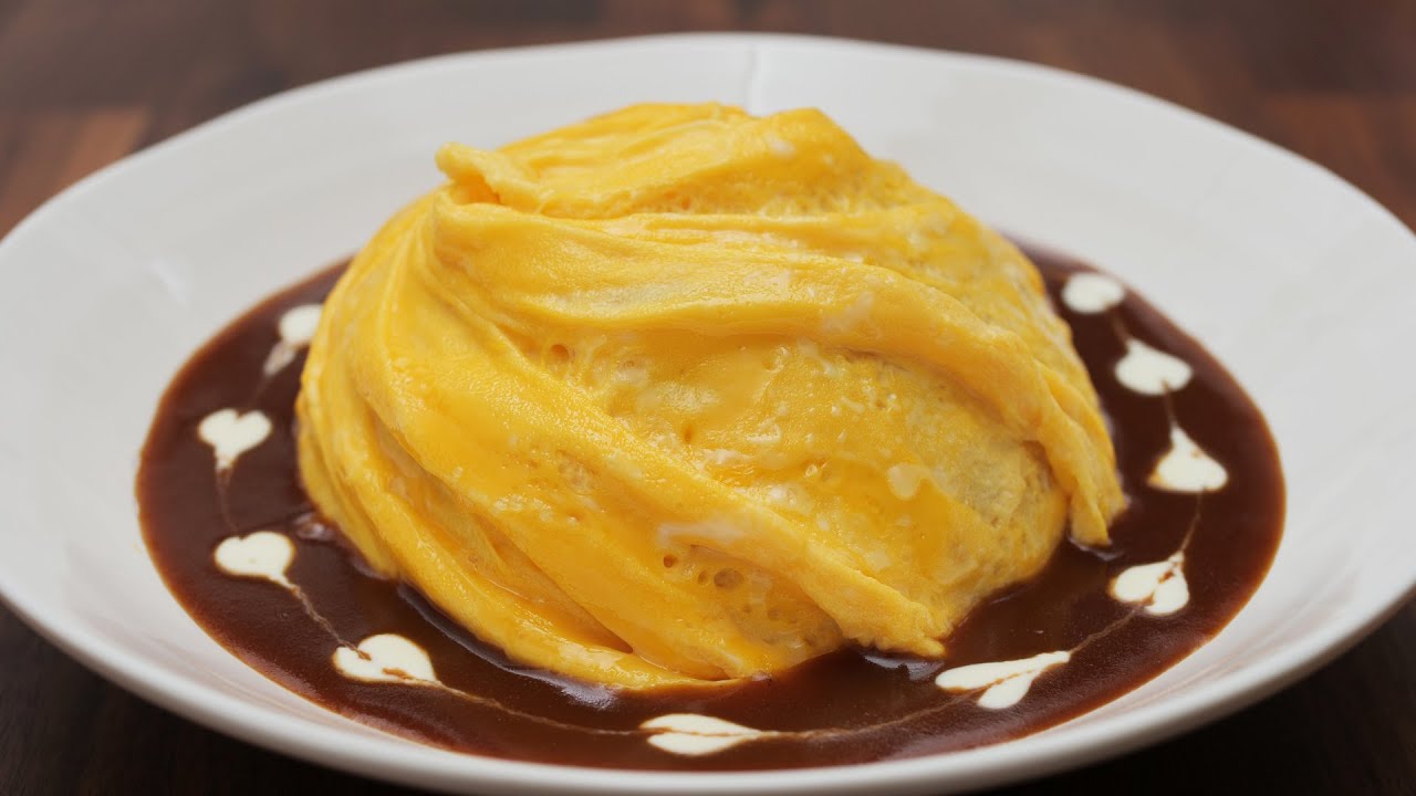 How to make a tornado omelette