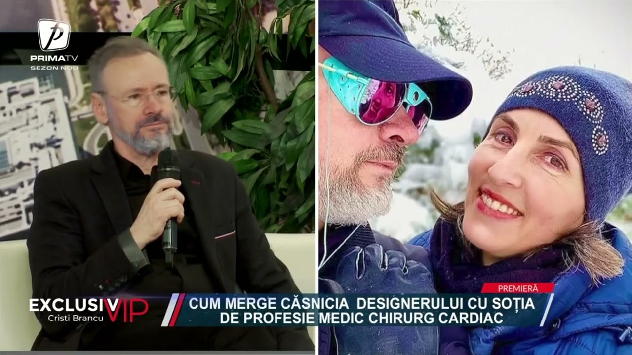 Mihai Albu vorbește despre relația cu fiica sa, Mikaela