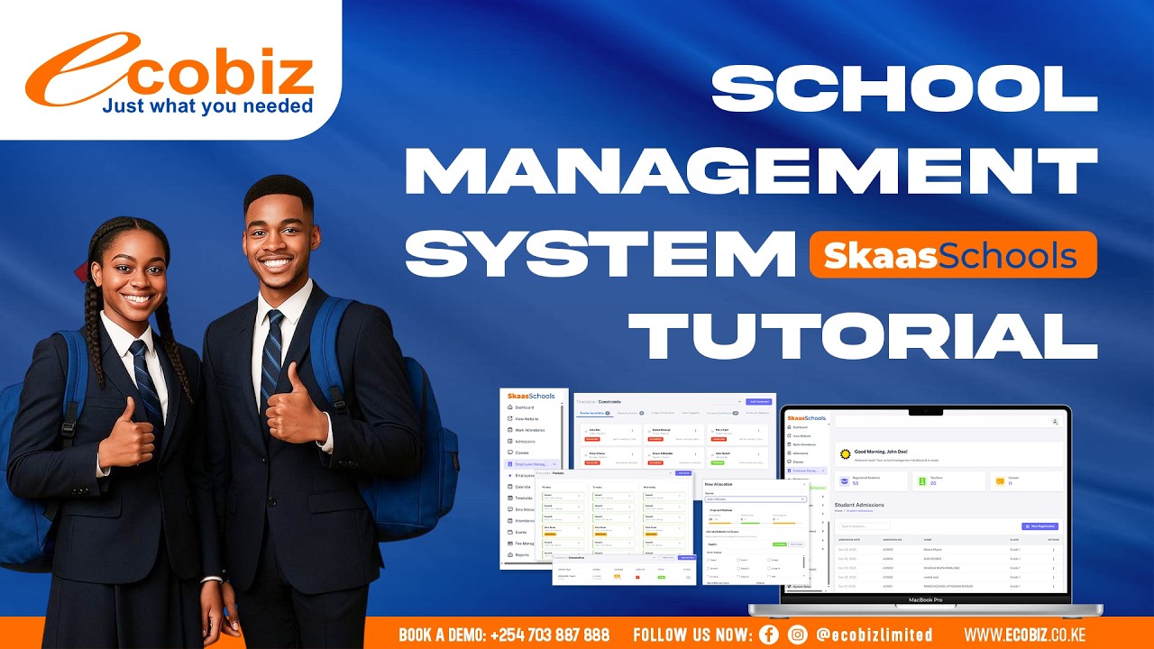 SKAAS SCHOOLS - MEALS MANAGEMENT
