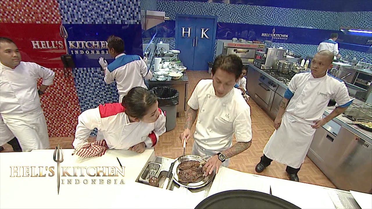 EP10 PART 5 - Hell's Kitchen Indonesia