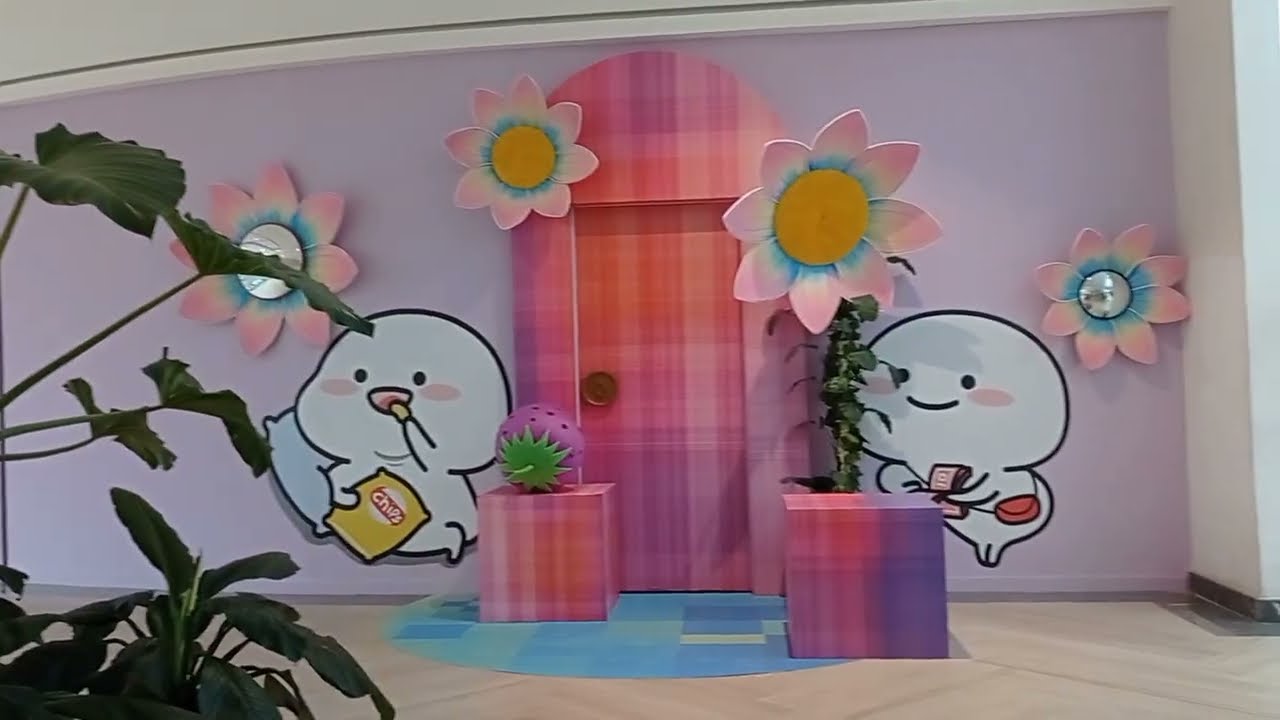 Mall taman anggrek ke  Central park jakarta barat 