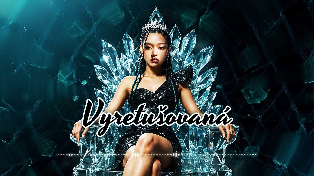 Vyretušovaná [♬ K-Pop]