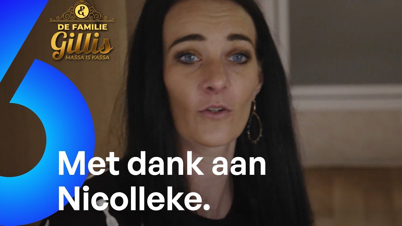 Nicol zet PERSONEEL VOOR SCHUT, want zij kan het BETER! | Familie Gillis #AFL49
