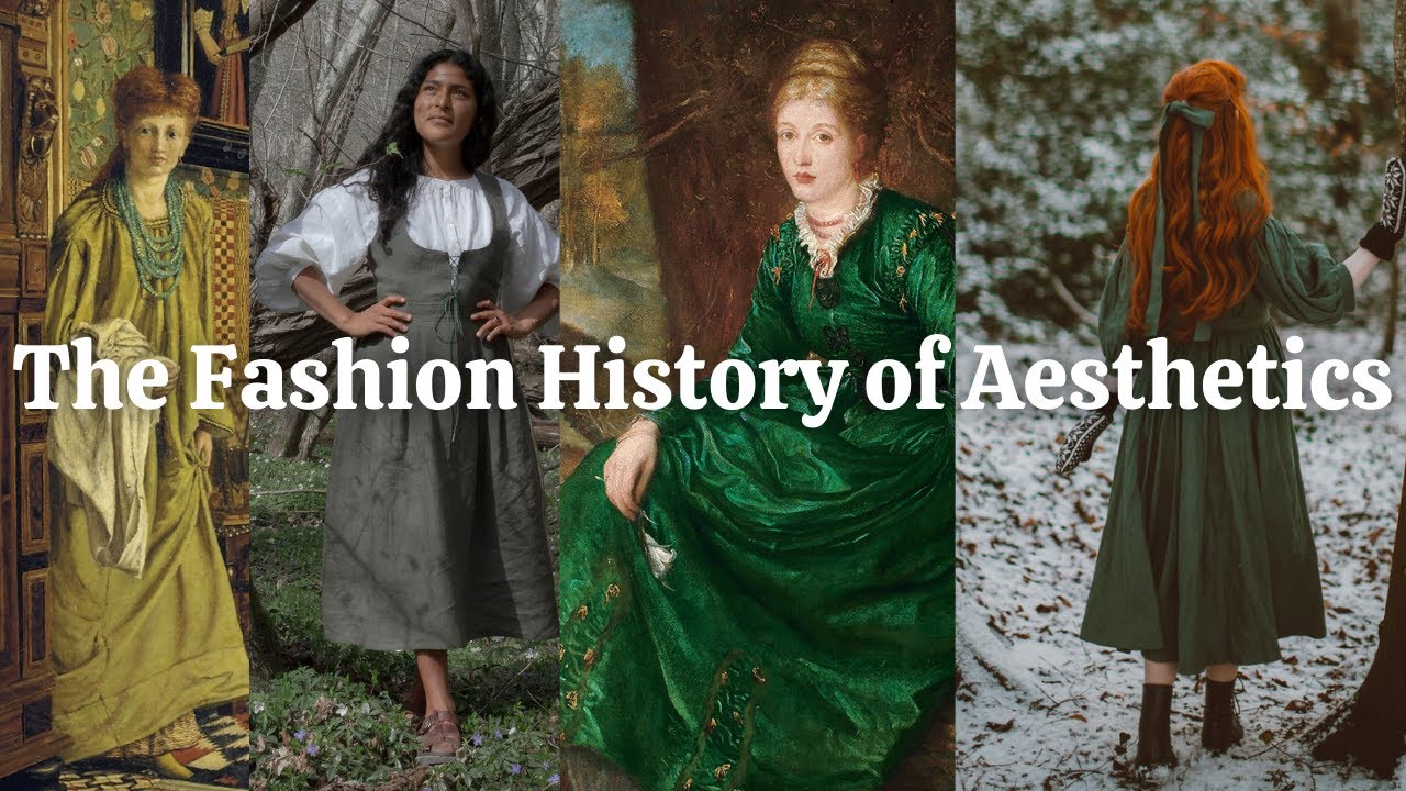How Victorians are Responsible for your favorite Aesthetic