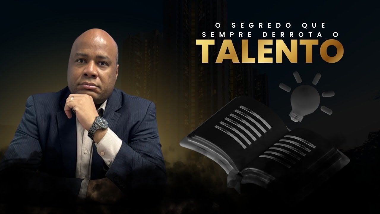 Por que a consistência sempre vence o talento? 