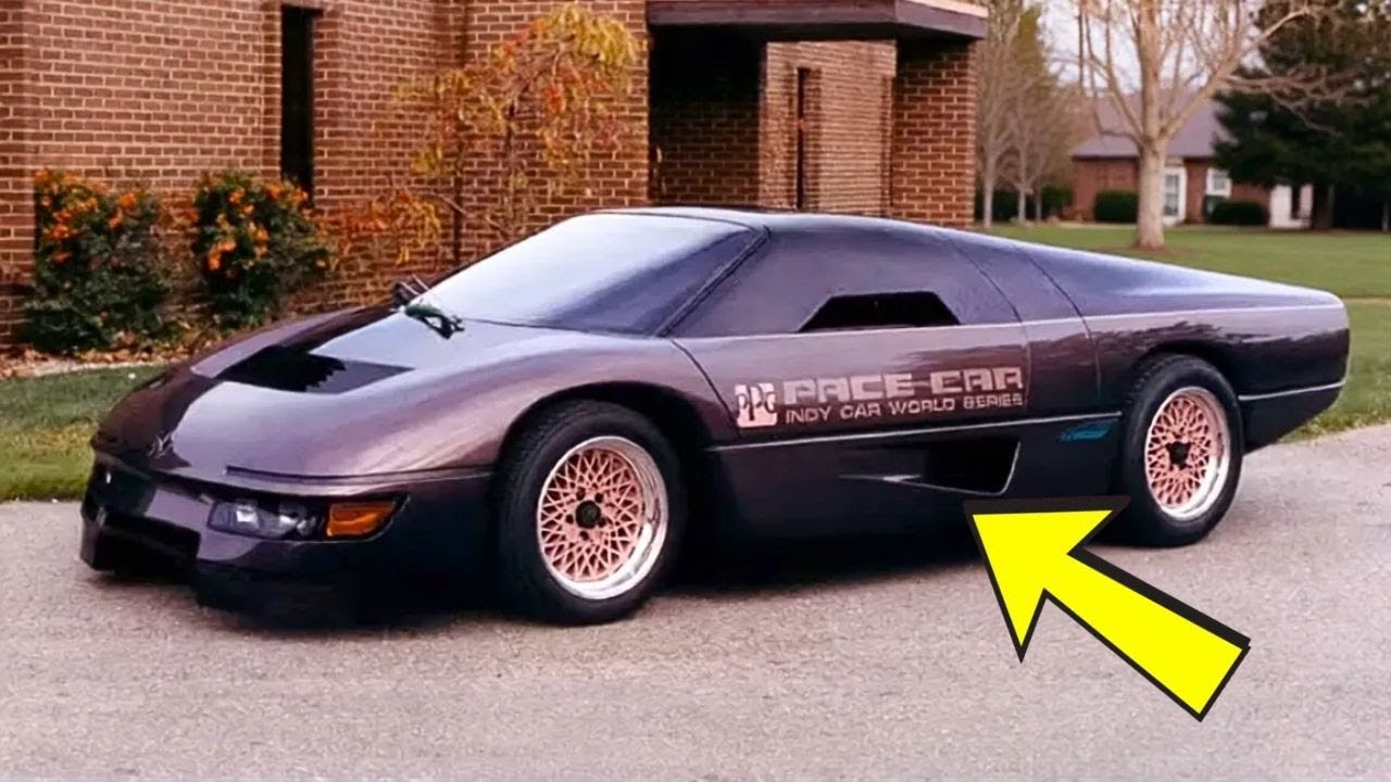 20 Datos Curiosos sobre el Dodge M4S Turbo Interceptor de 1986 de The Wraith (The Wraith)