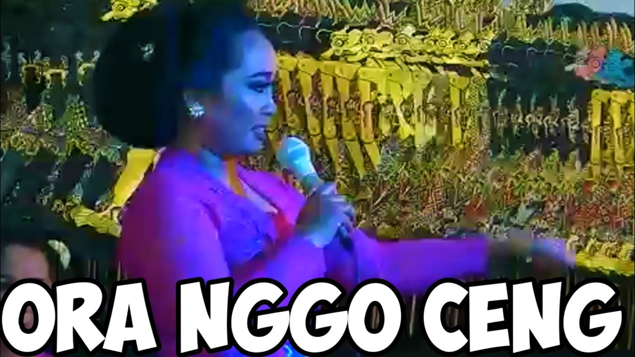 LIMBUGAKN LUCU Tatin Ora Olih Crewet Karo Ki Seno Goro Goro Cek Cek Ceng