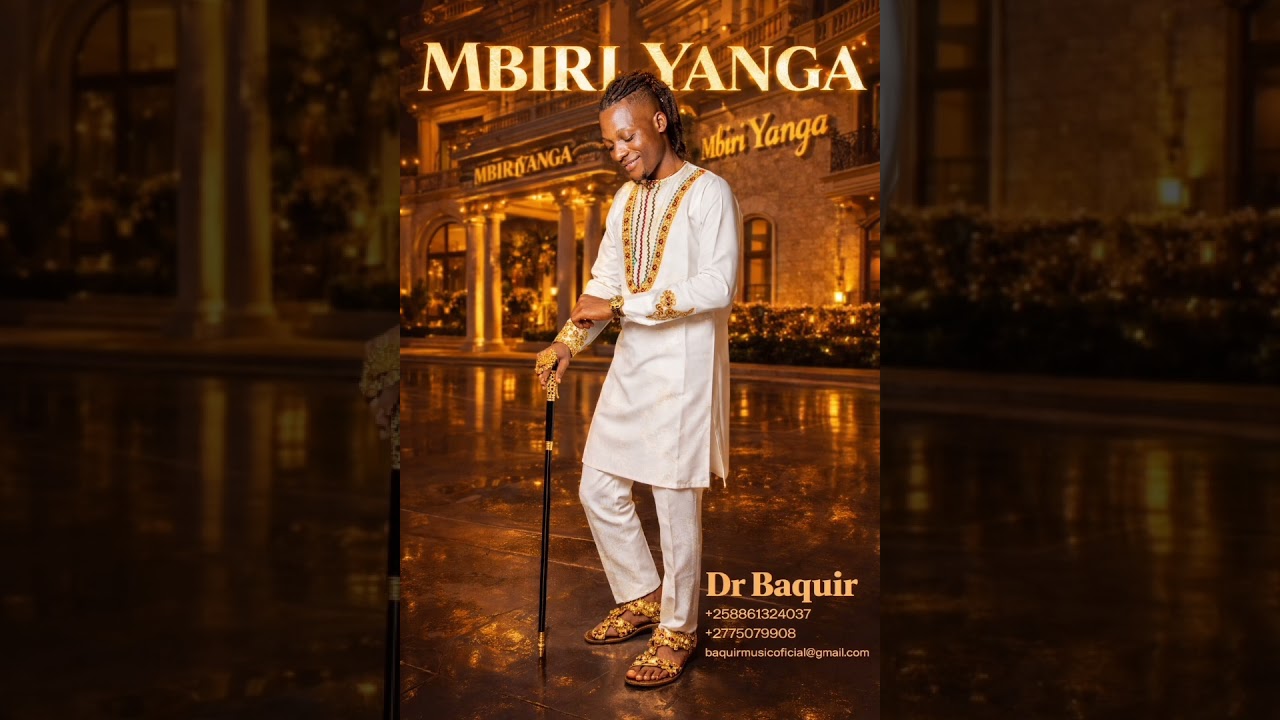 Dr Baquir - Mbiri Yanga 