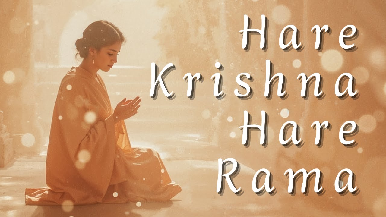 Temple of Bhakti - Hare Krishna, Hare Rama (432 Hz)